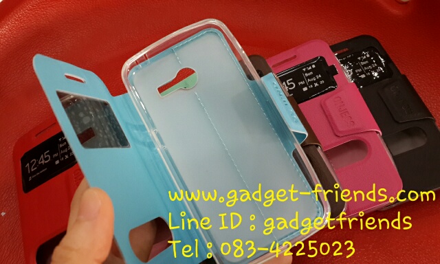 เคสมือถือ-ซองหนังฝาพับ- Asus ZenFone 4-Gadget-Friends01